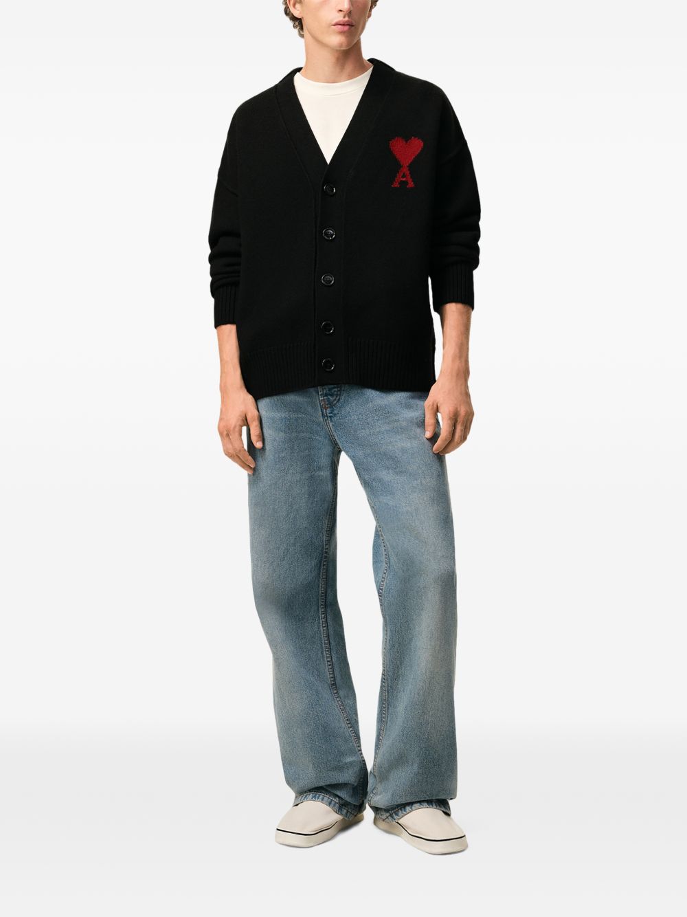 Ami Paris Cardigan