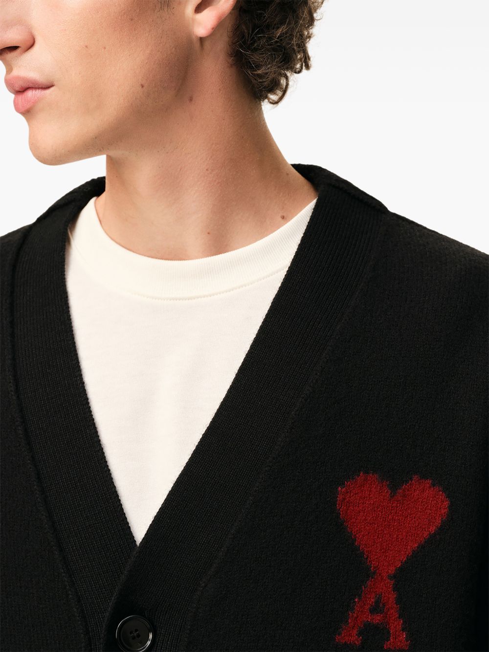 Ami Paris Cardigan