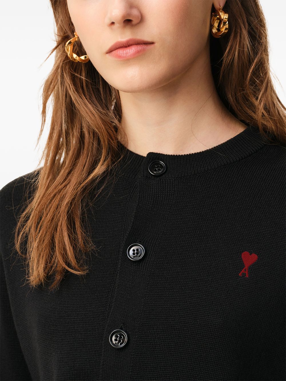 Ami Paris Cardigan