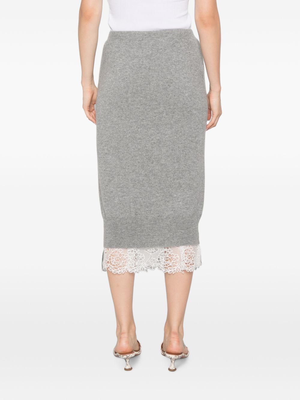 Ermanno Scervino Skirt