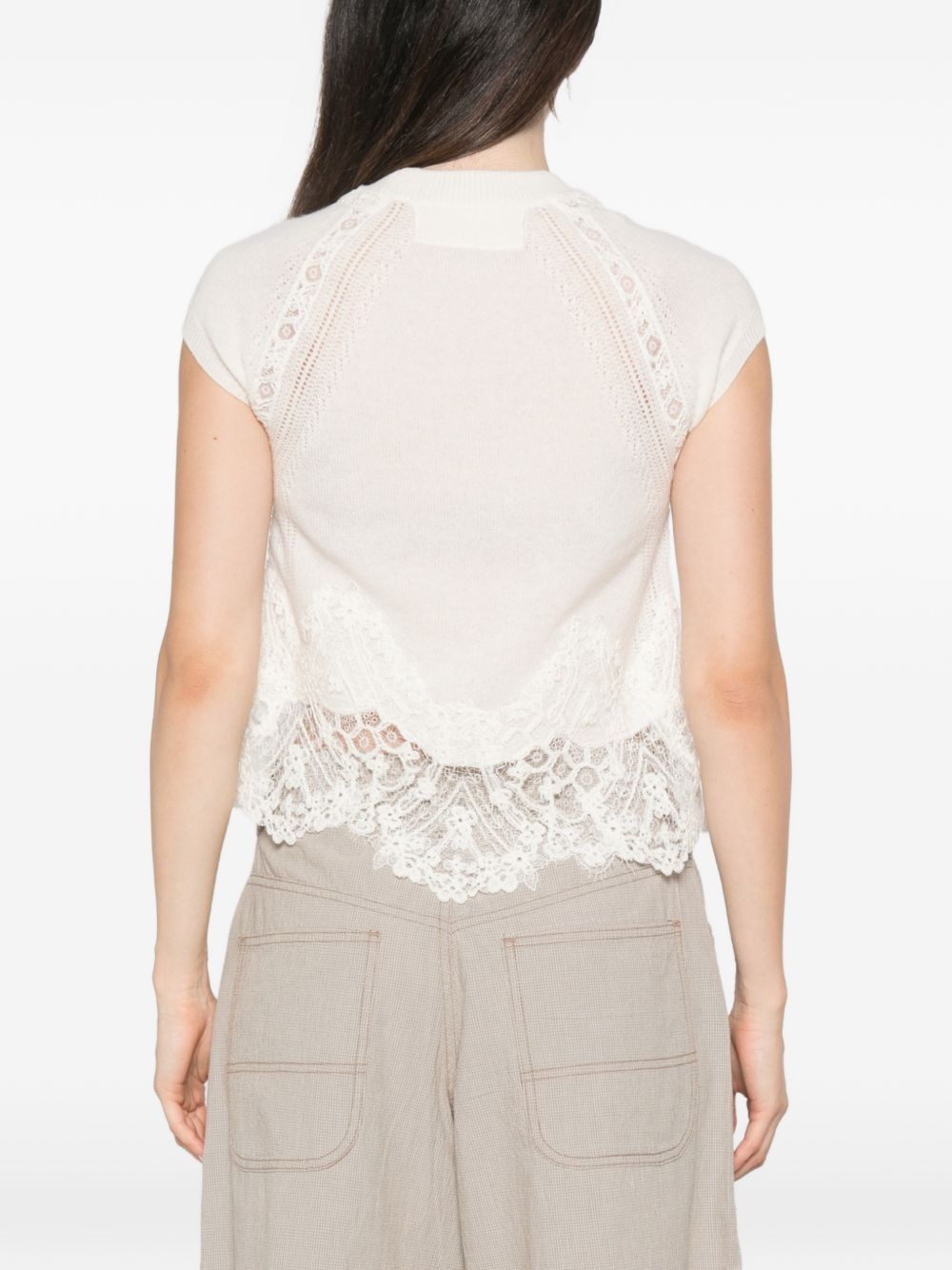 Ermanno Scervino Top