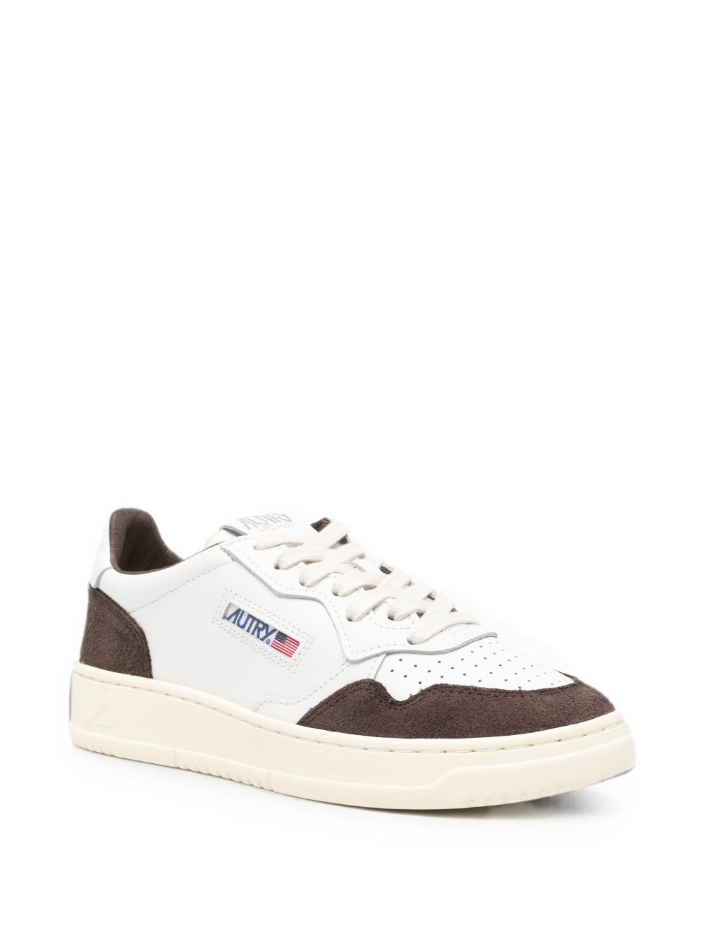 AUTRY Sneakers BROWN