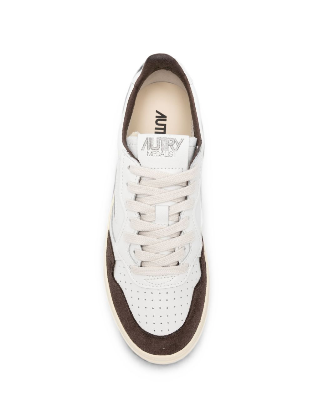 AUTRY Sneakers BROWN