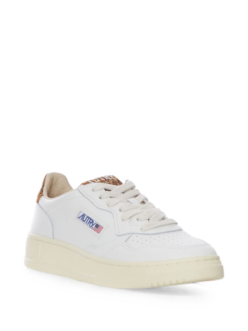 AUTRY Sneakers LEOPARD PRINT