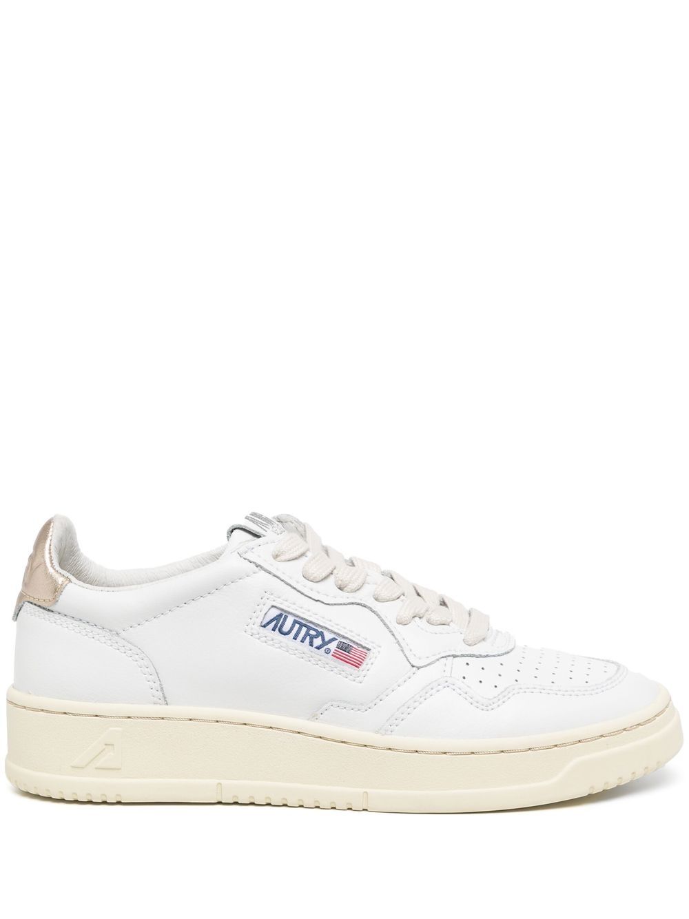 AUTRY Sneakers GOLD