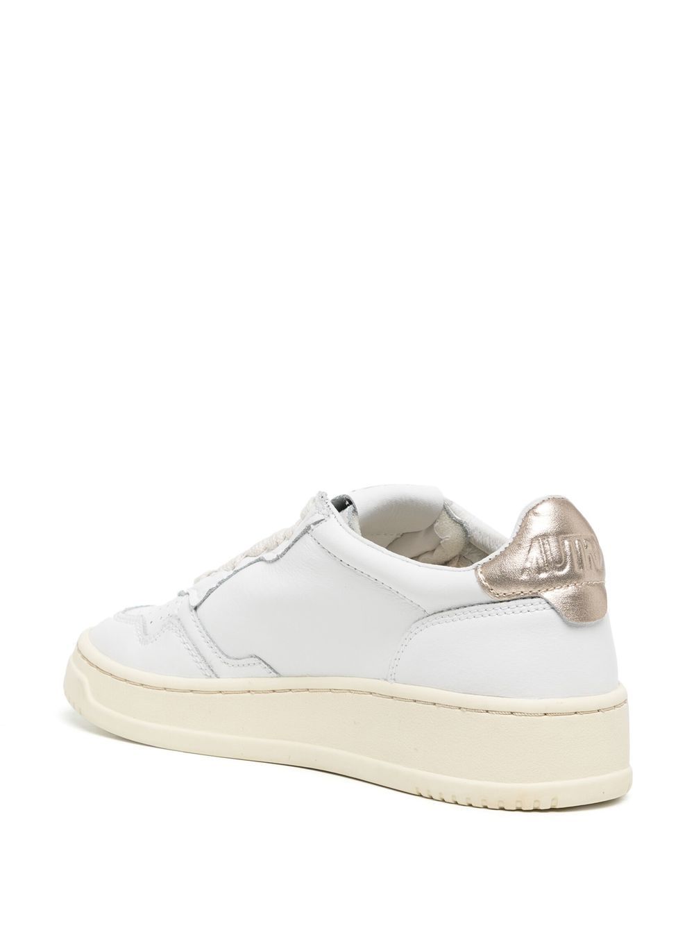 AUTRY Sneakers GOLD