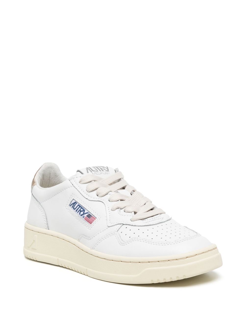 AUTRY Sneakers GOLD