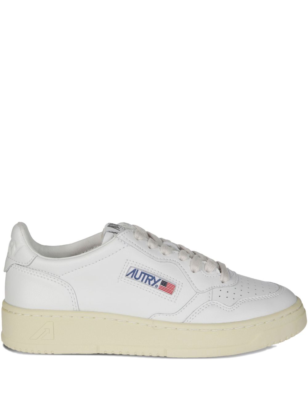 AUTRY Sneakers WHITE