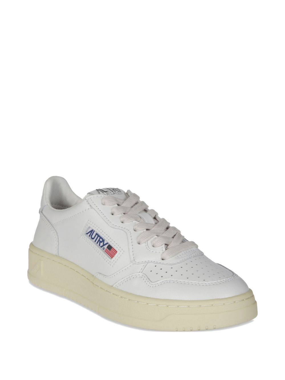 AUTRY Sneakers WHITE