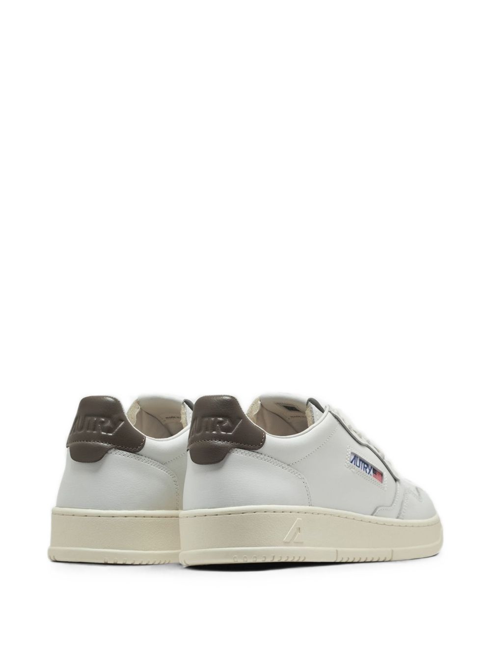 AUTRY Sneakers BROWN