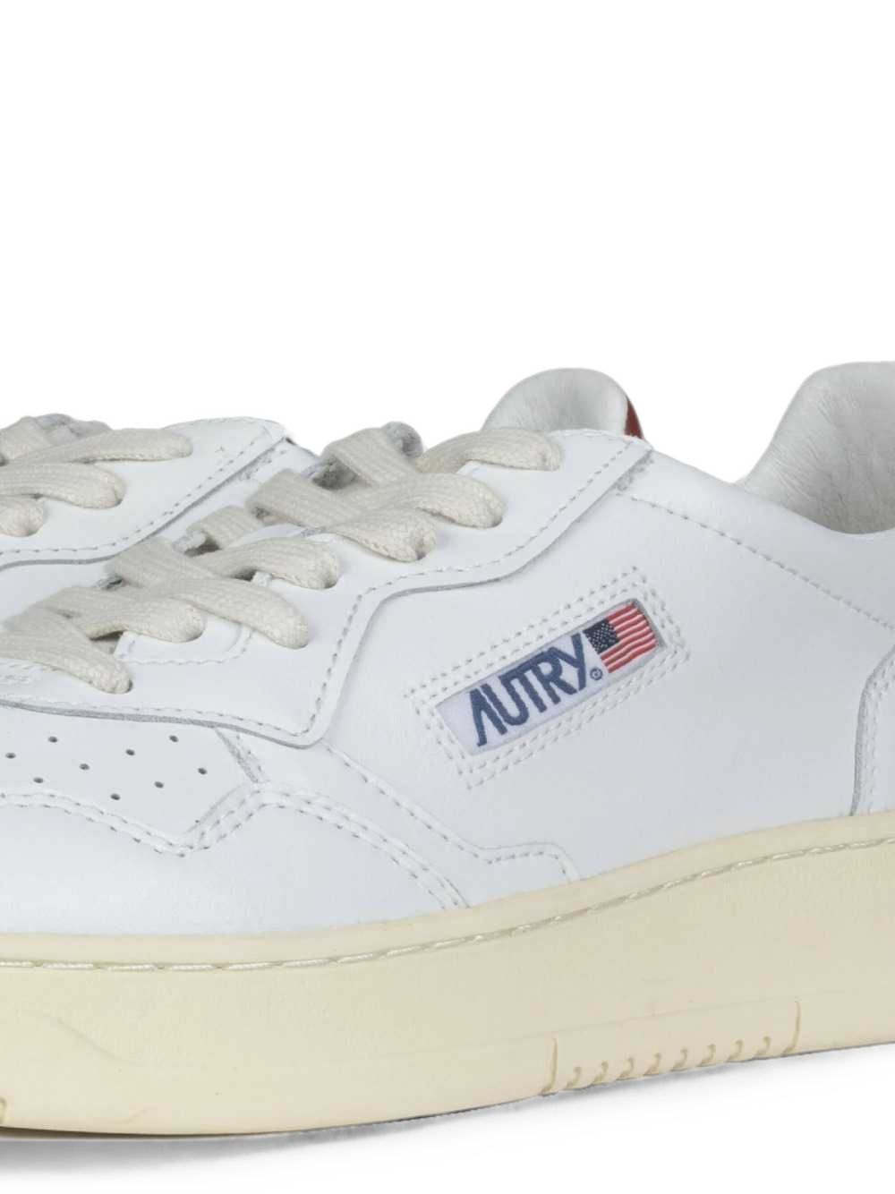 AUTRY Sneakers RED
