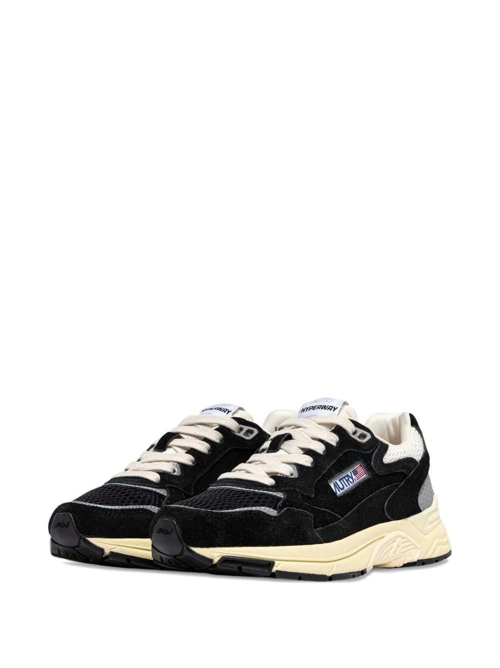 AUTRY Sneakers BLACK