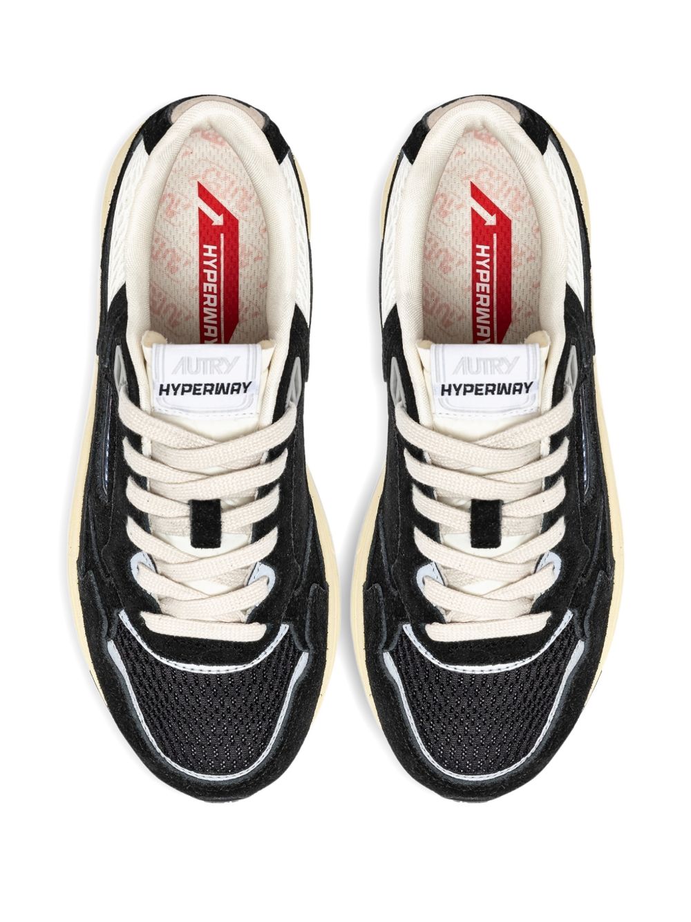 AUTRY Sneakers BLACK