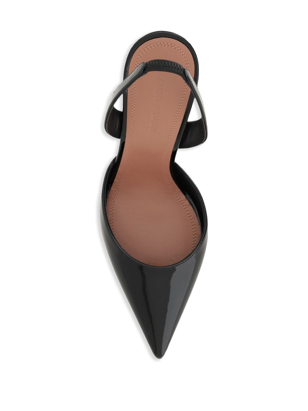 Amina Muaddi Pumps