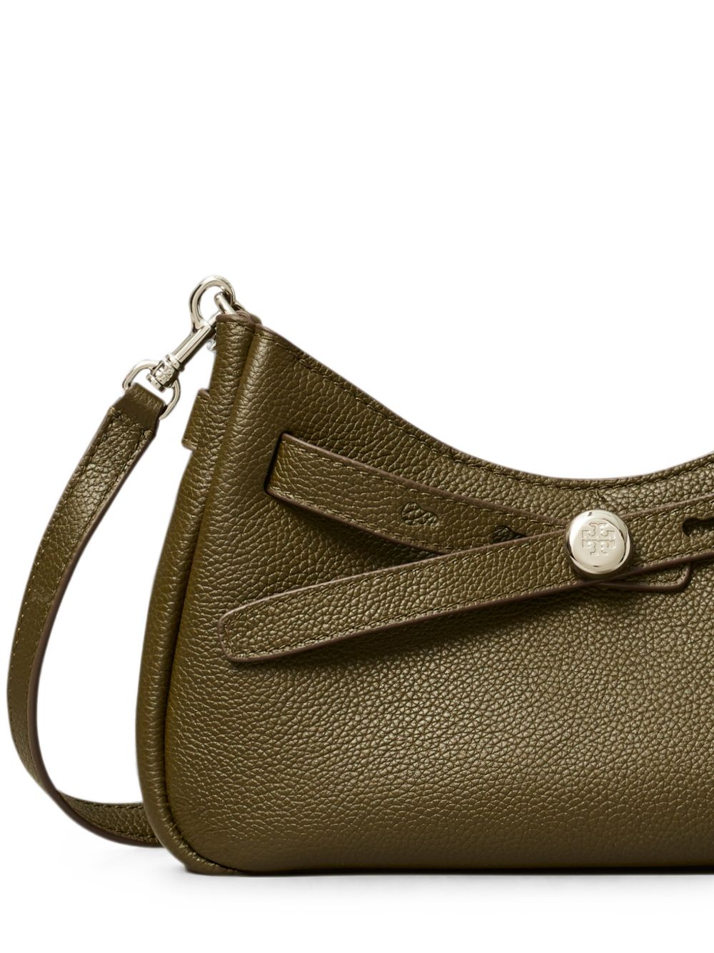 Tory Burch Romy Zip Top Crossbody Bag