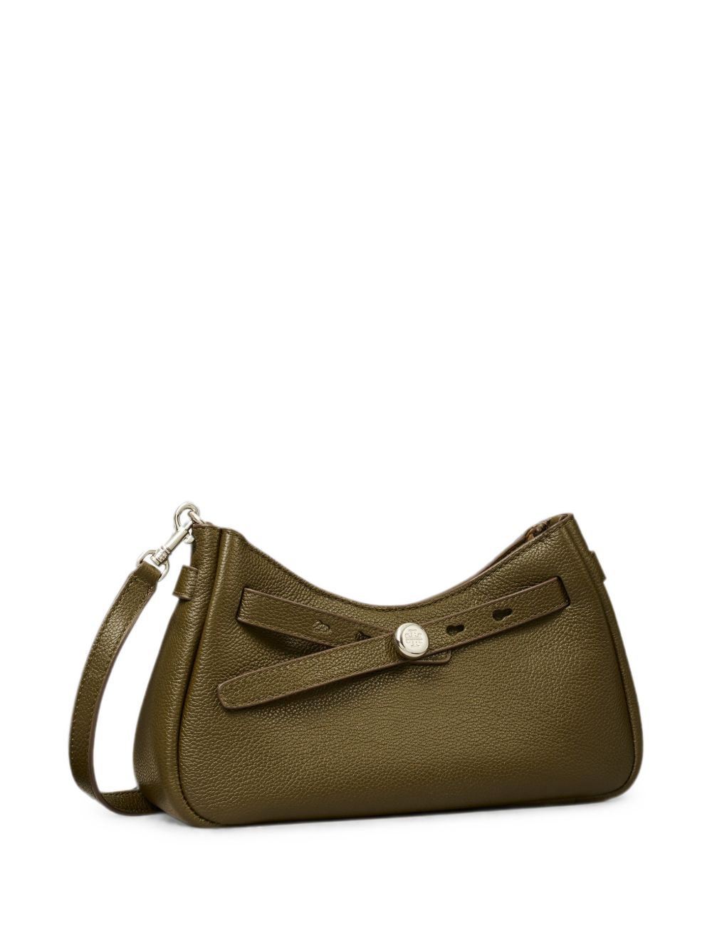 Tory Burch Romy Zip Top Crossbody Bag