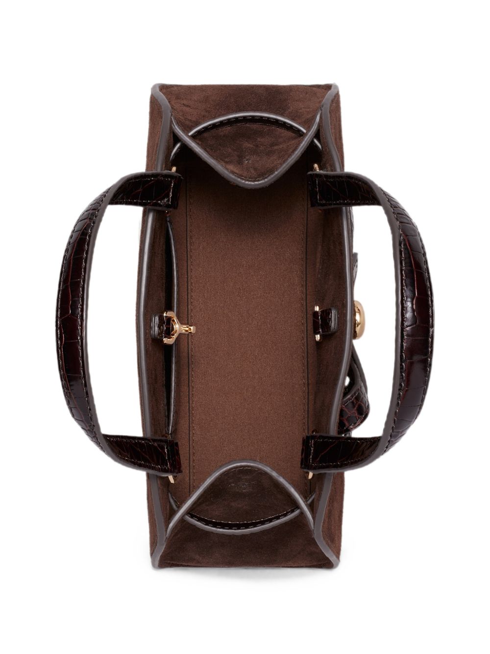 Tory Burch Romy Suede Bucket Bag