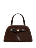 Tory Burch Romy Suede Bucket Bag
