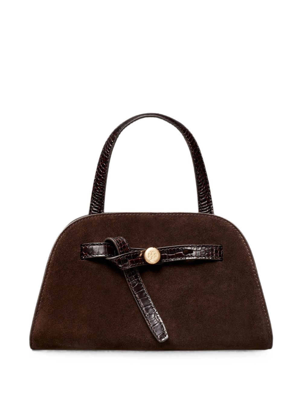 Tory Burch Romy Suede Bucket Bag
