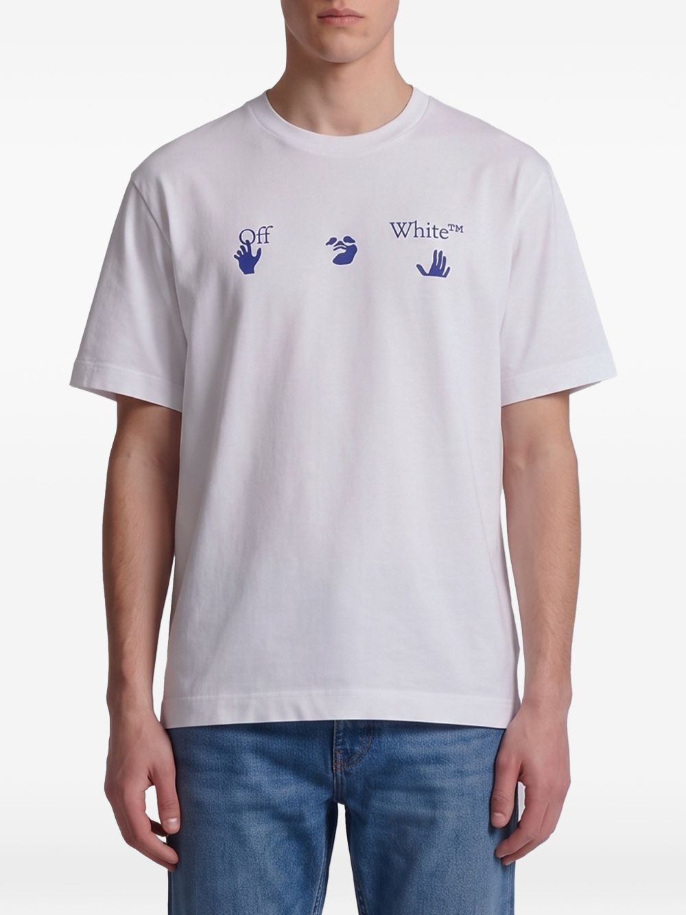 Off White Shirt