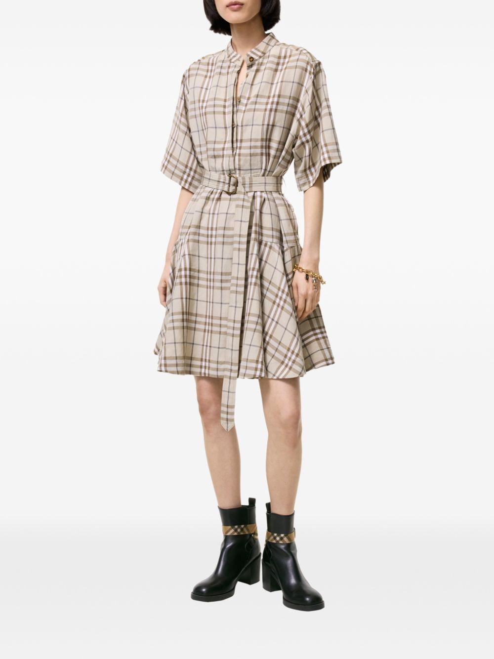 Burberry Dress