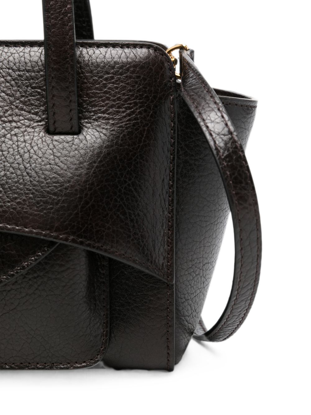 Hidesins Small Leather Shoulder Bag