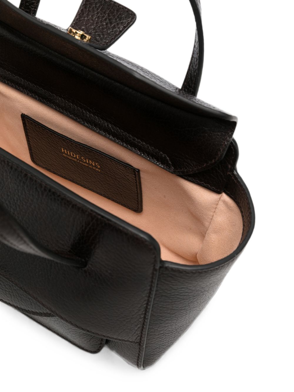 Hidesins Small Leather Shoulder Bag