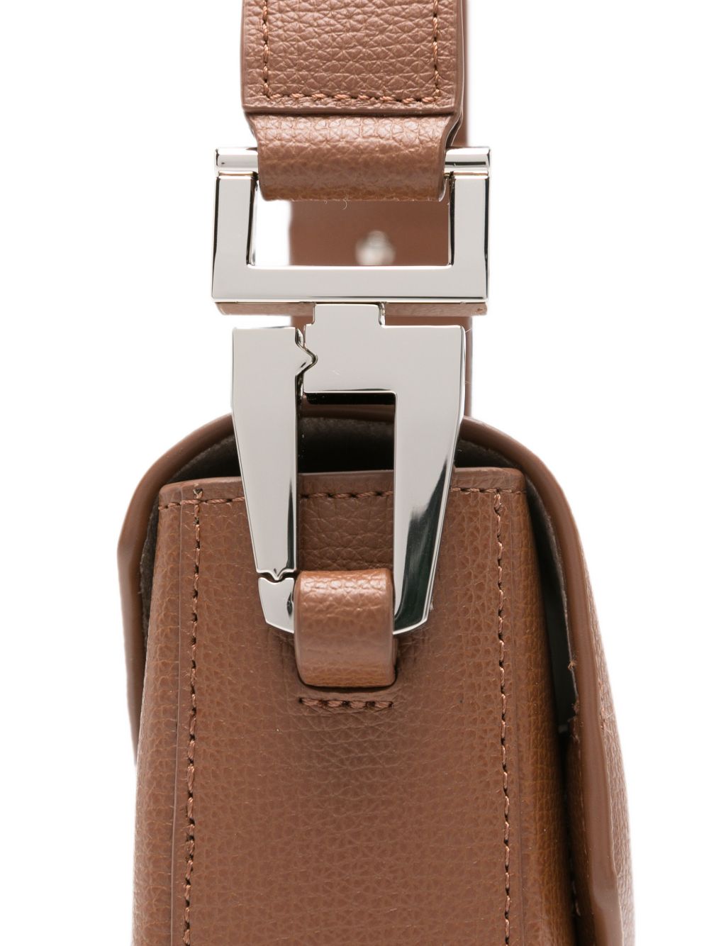 Emporio Armani Leather Crossbody Bag
