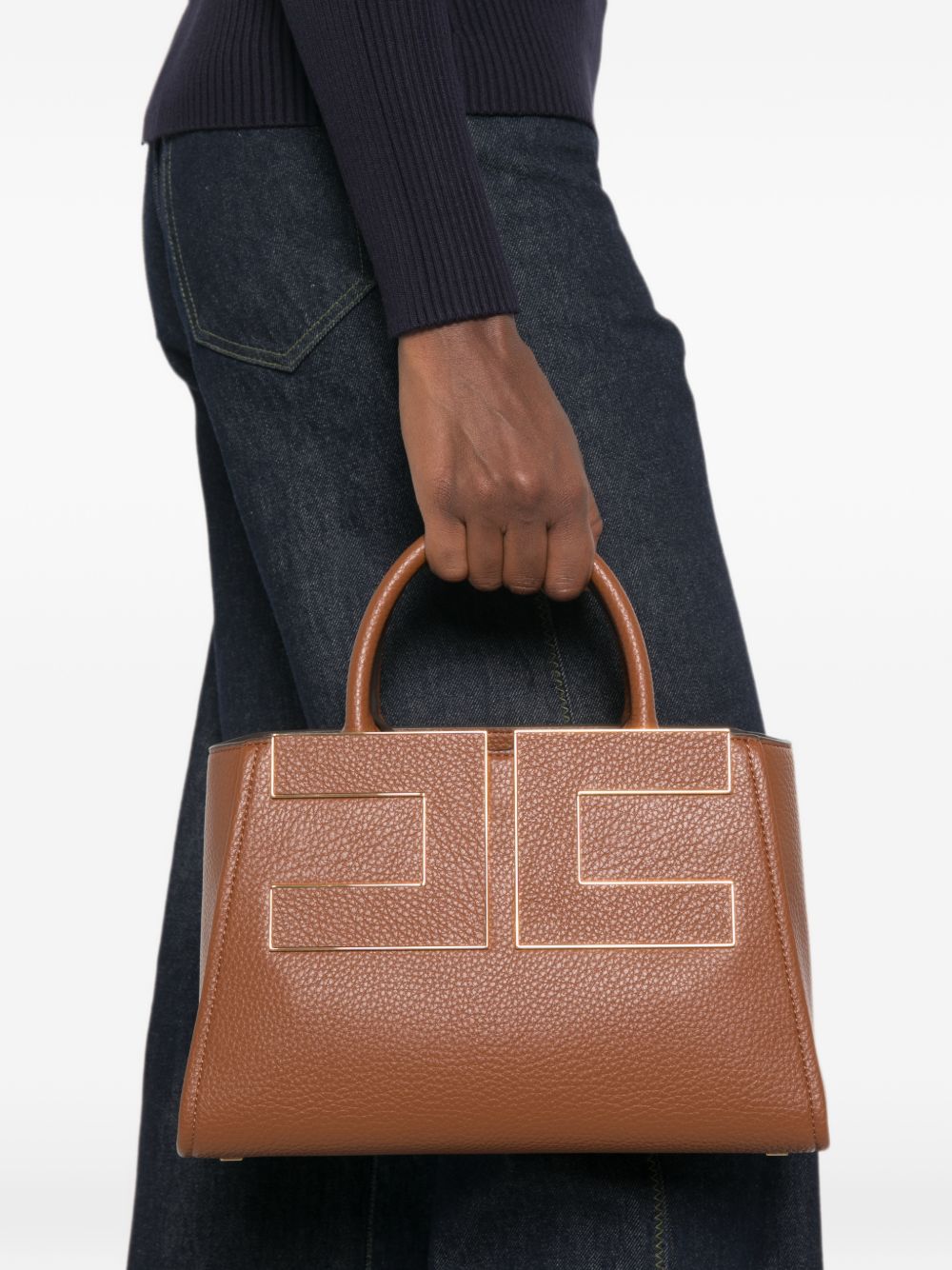 Elisabetta Franchi Shoulder Bag