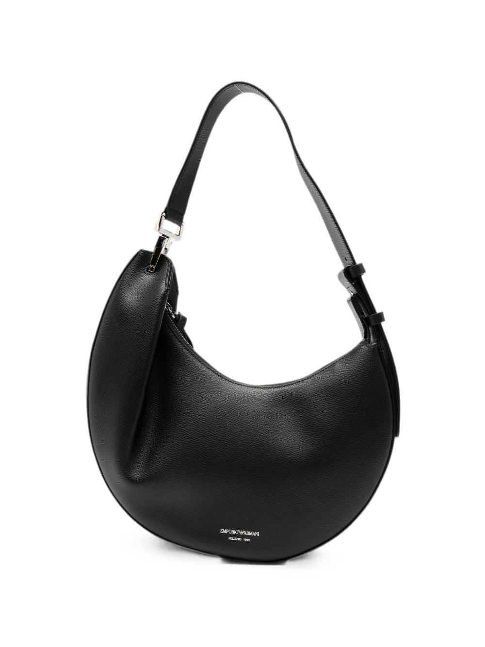Emporio Armani Leather Shoulder Bag