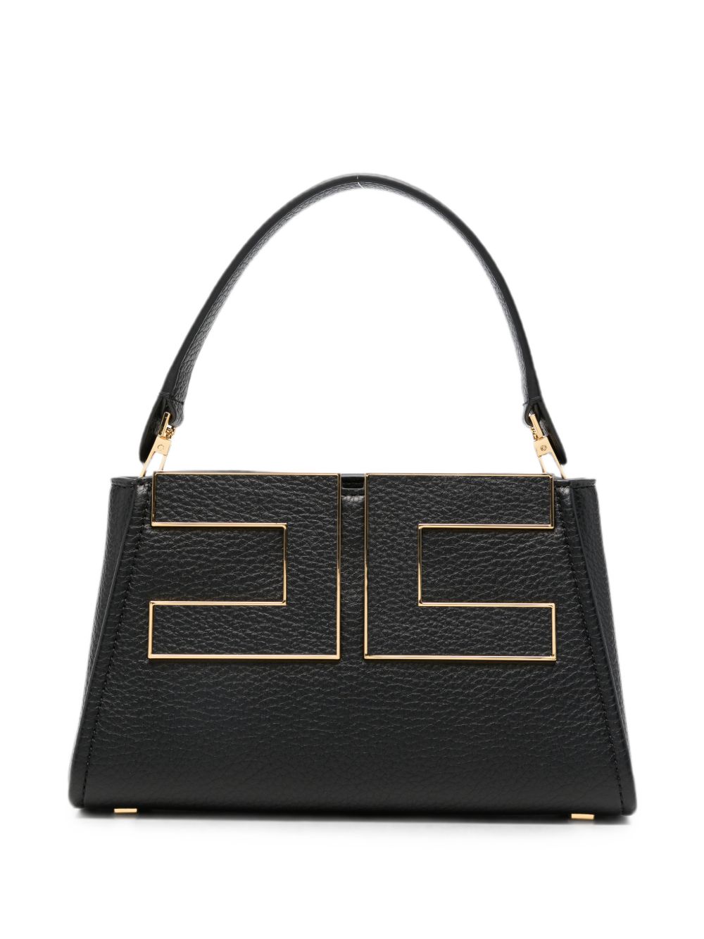 Elisabetta Franchi Logo Plaque Bag