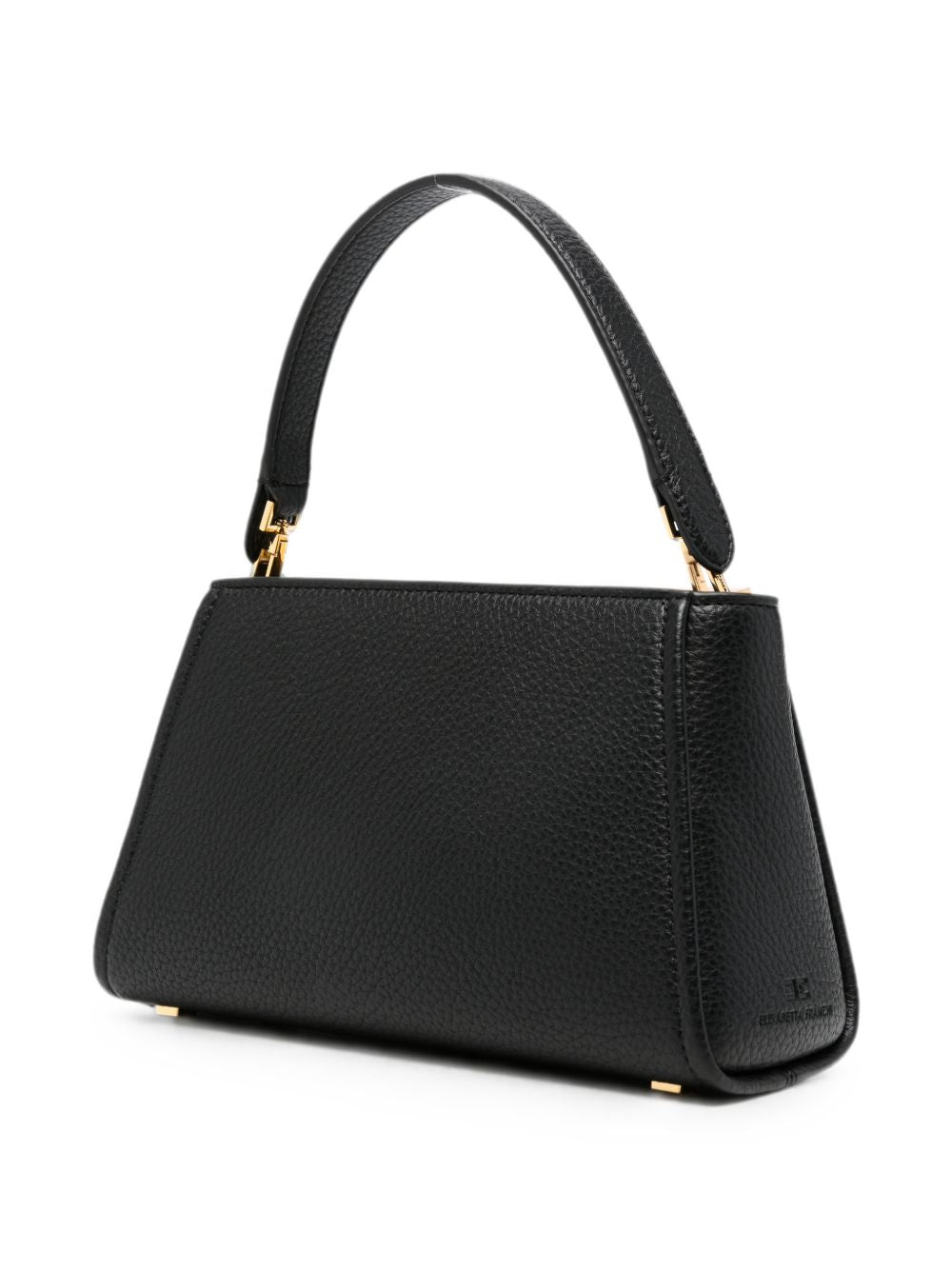 Elisabetta Franchi Logo Plaque Bag