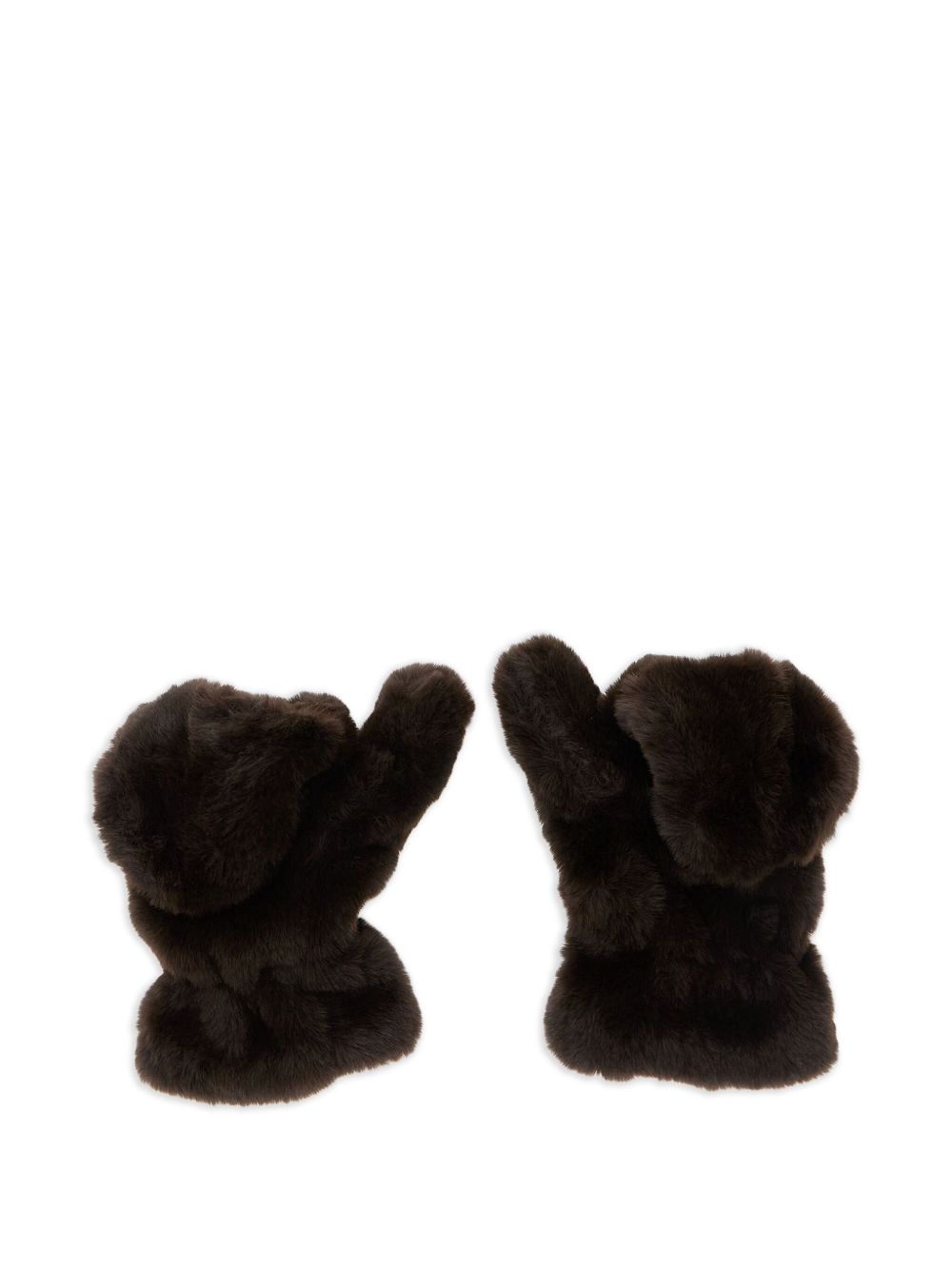 APPARIS Gloves BROWN