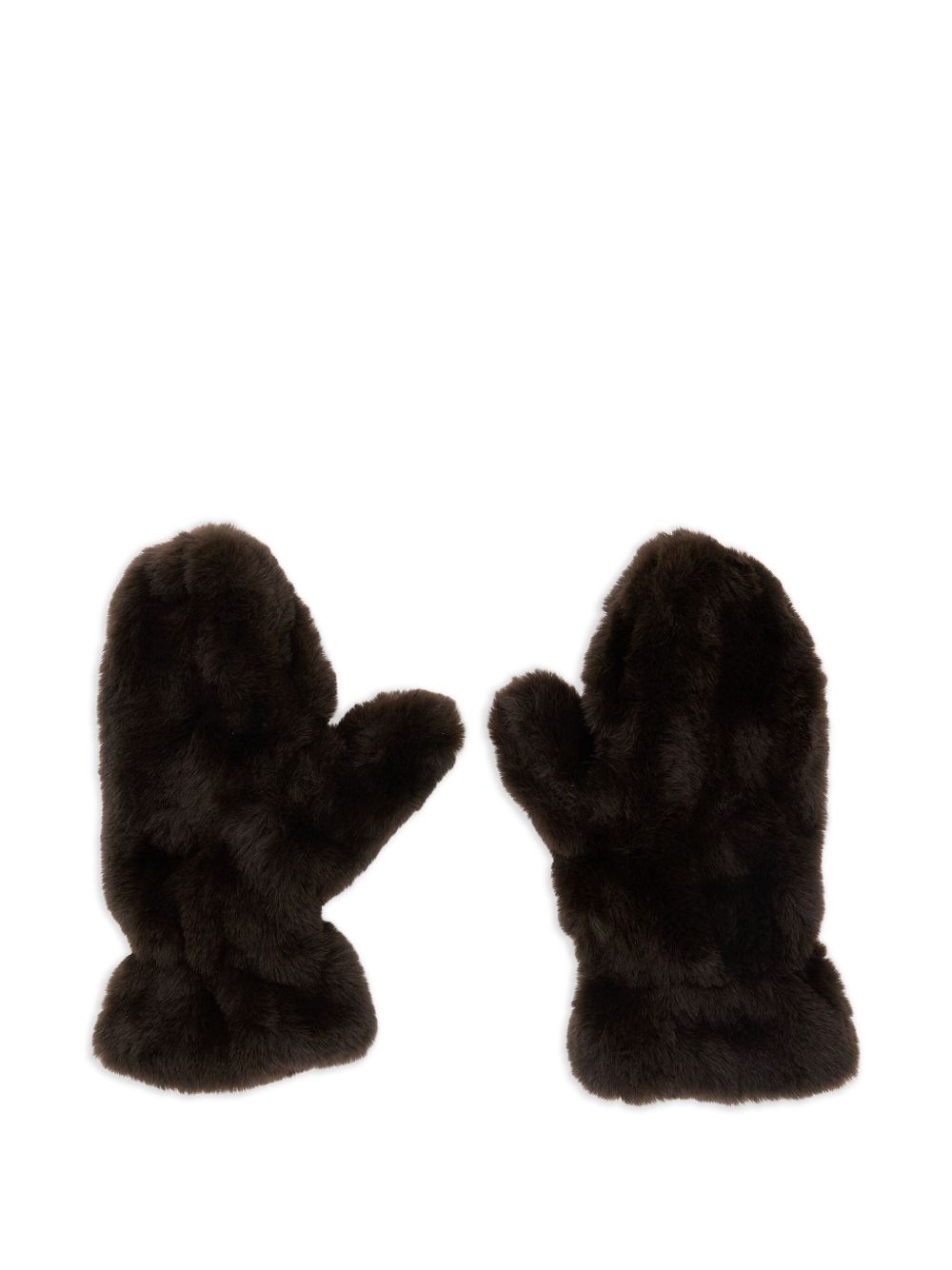 APPARIS Gloves BROWN