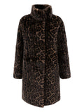APPARIS Coats LEOPARD PRINT
