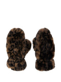 APPARIS Gloves LEOPARD PRINT