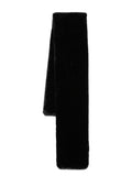 APPARIS Scarfs BLACK