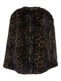 APPARIS Jackets LEOPARD PRINT