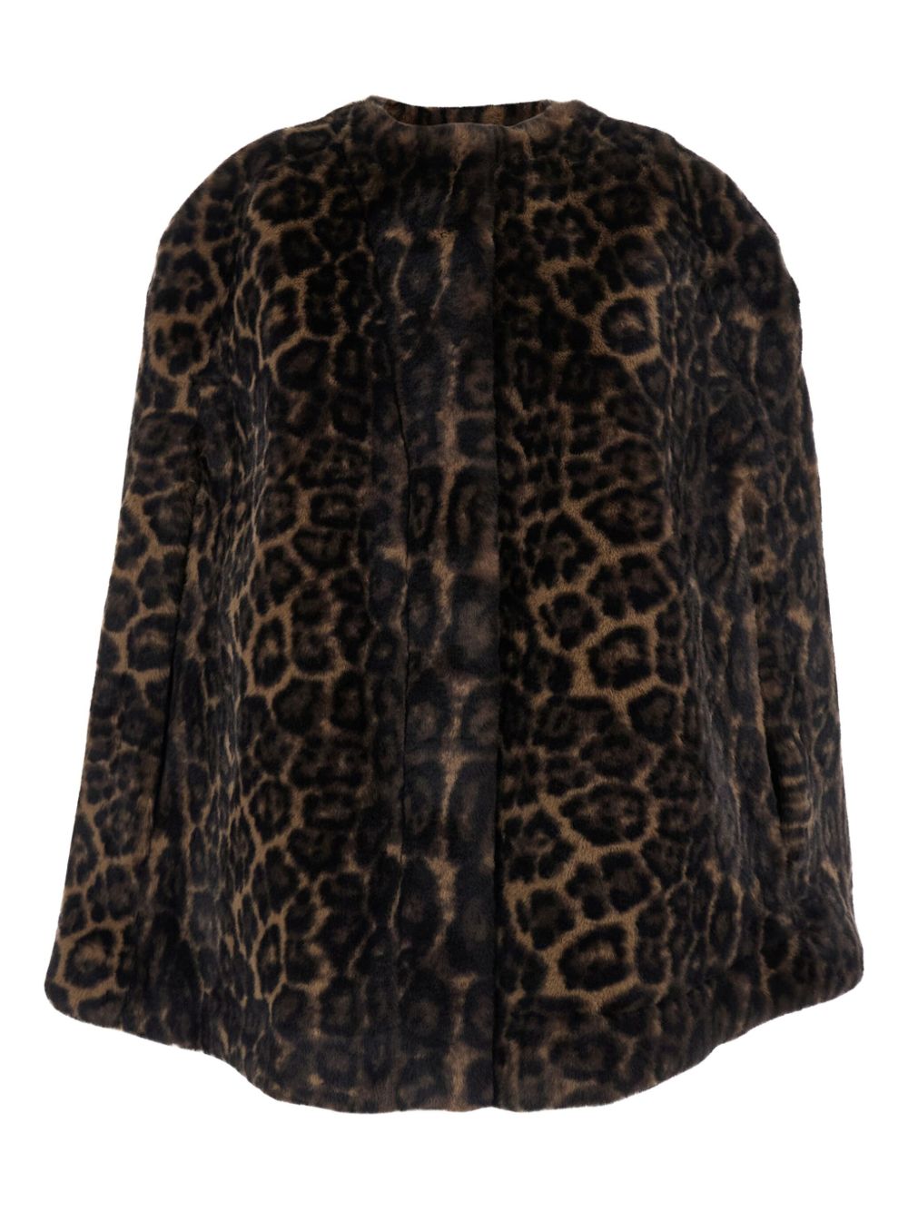 APPARIS Jackets LEOPARD PRINT