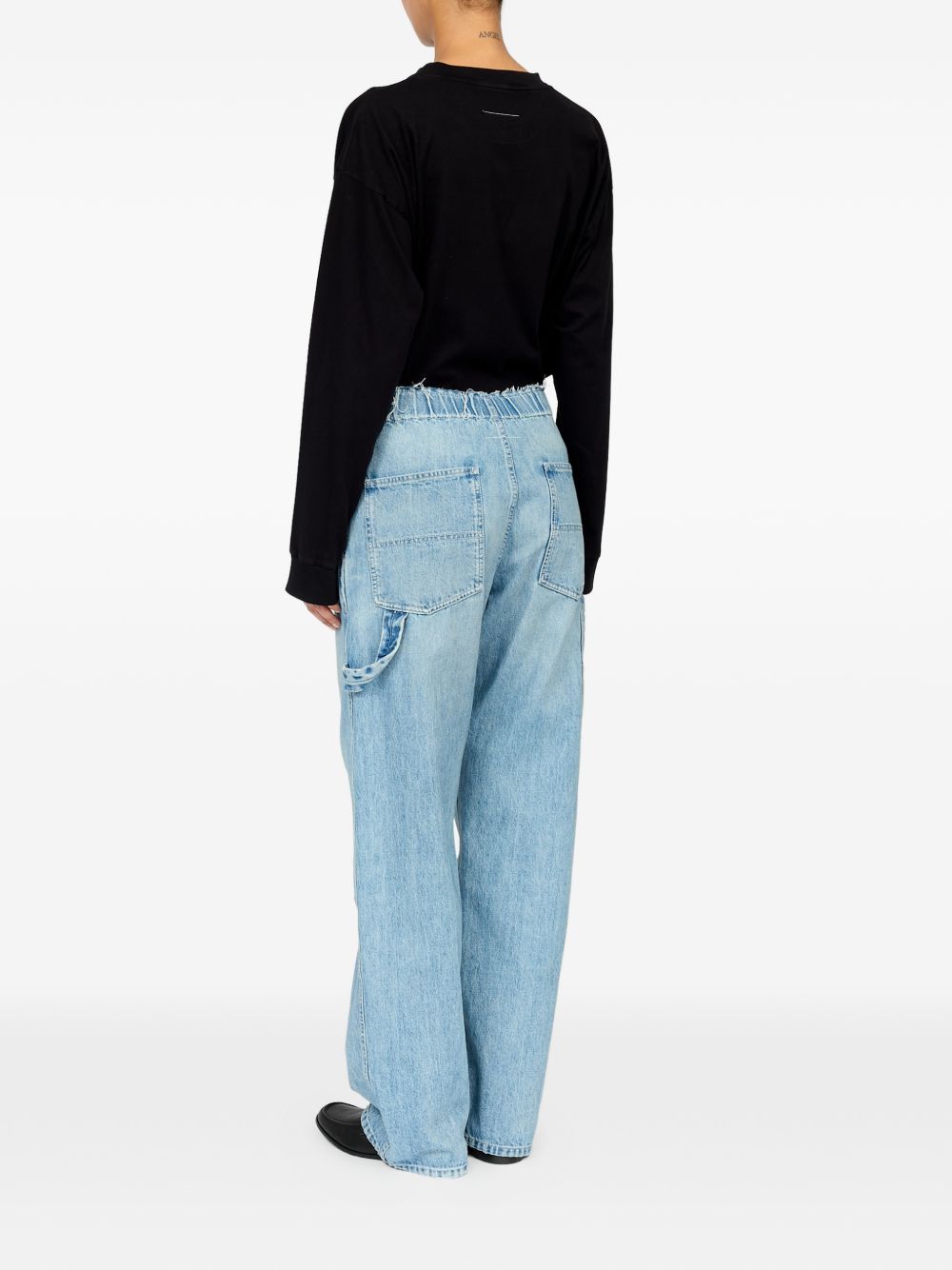 MM6 Maison Margiela Jeans
