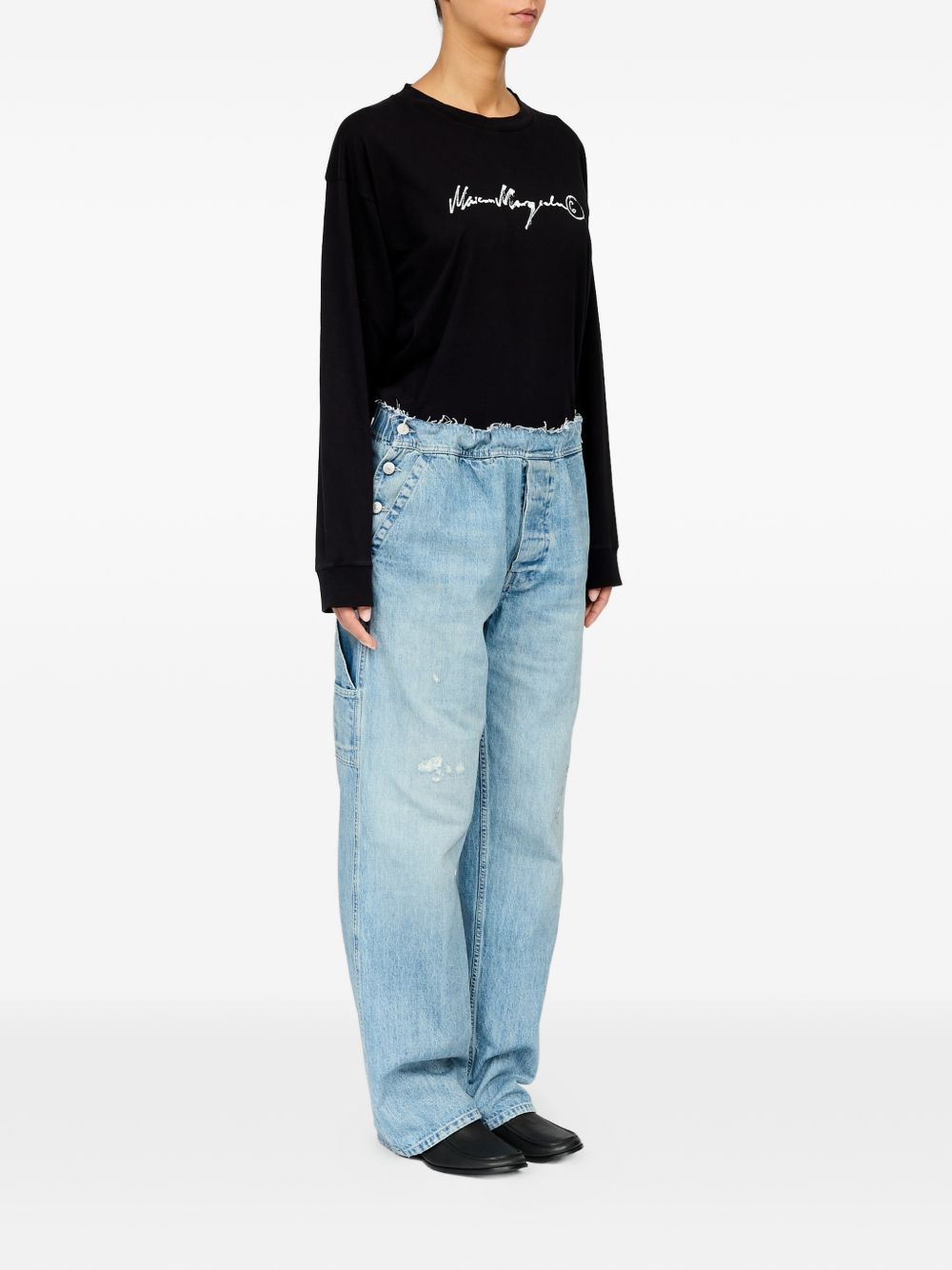 MM6 Maison Margiela Jeans