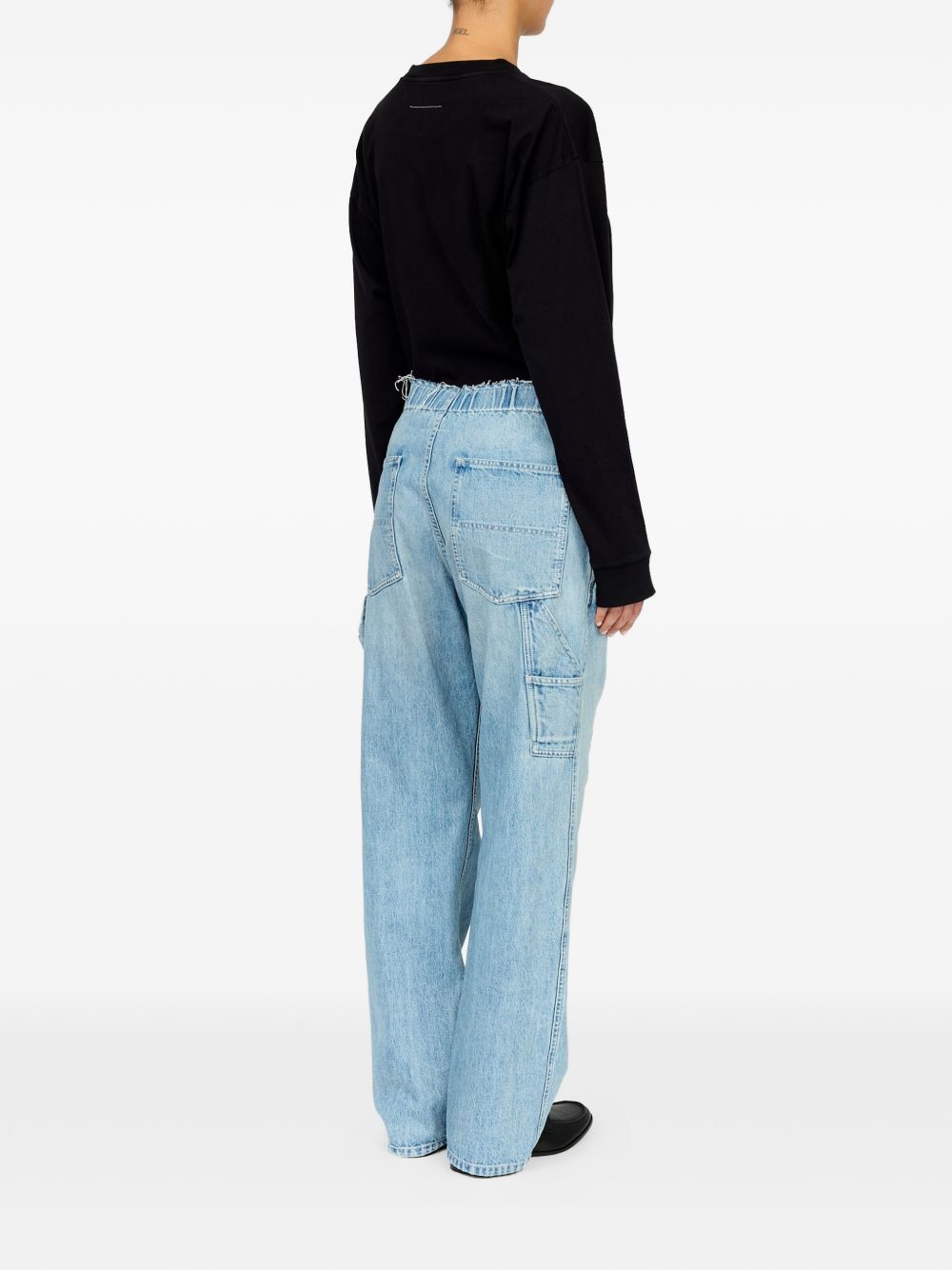 MM6 Maison Margiela Jeans