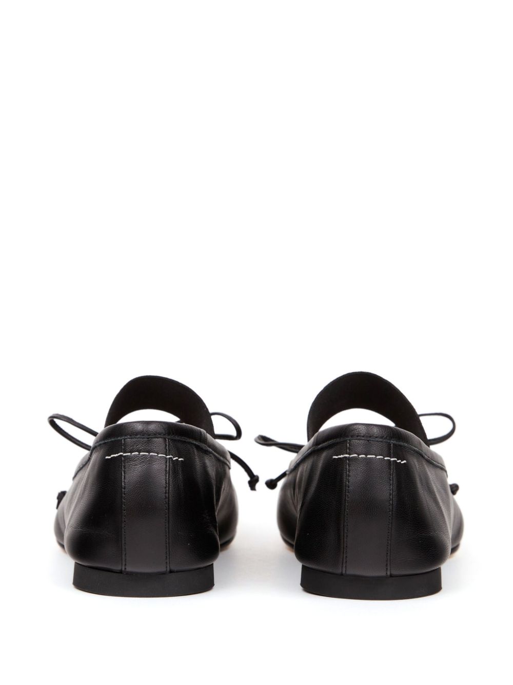 MM6 Maison Margiela Flat shoes
