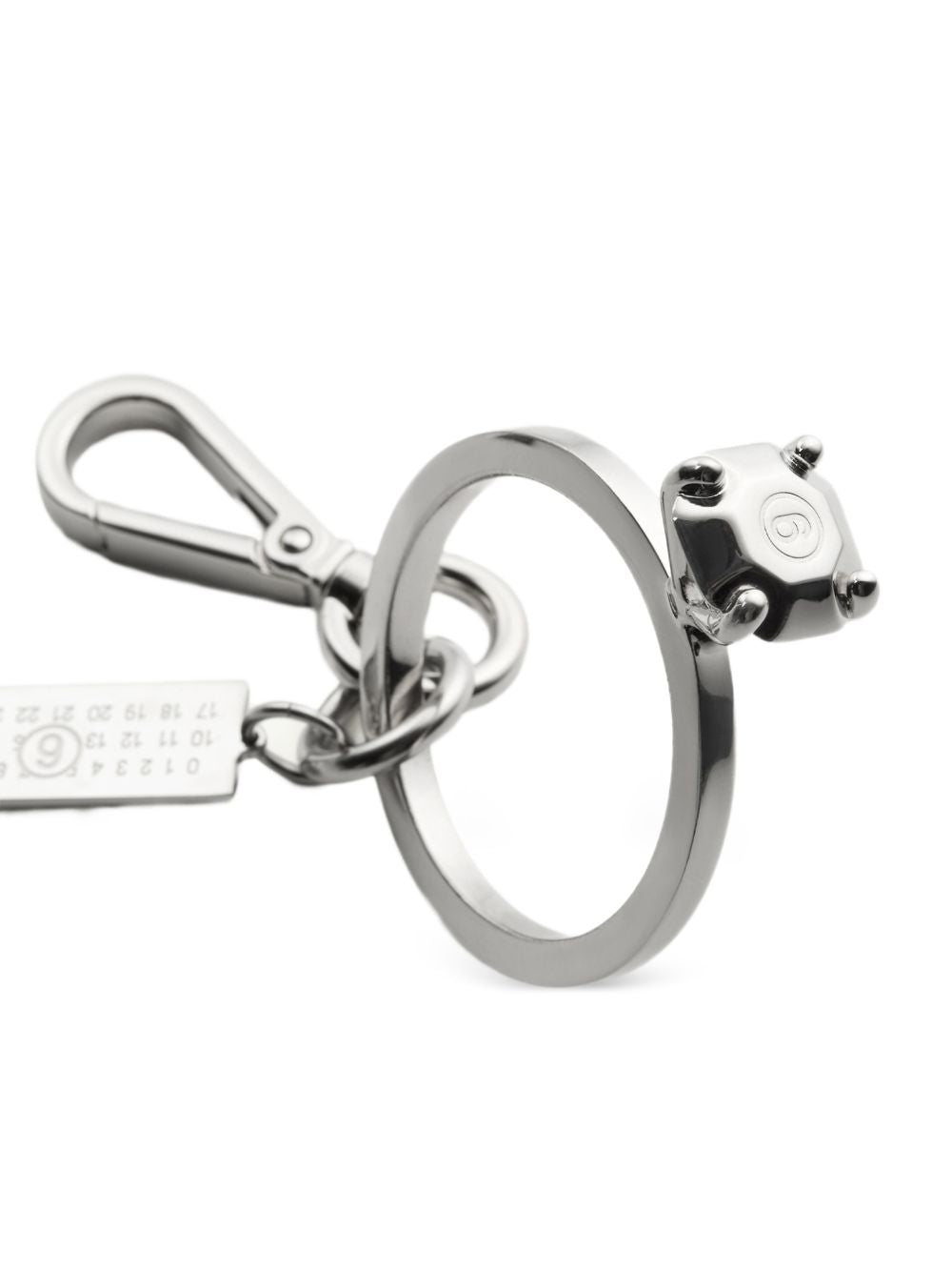MM6 Maison Margiela Accessories SILVER