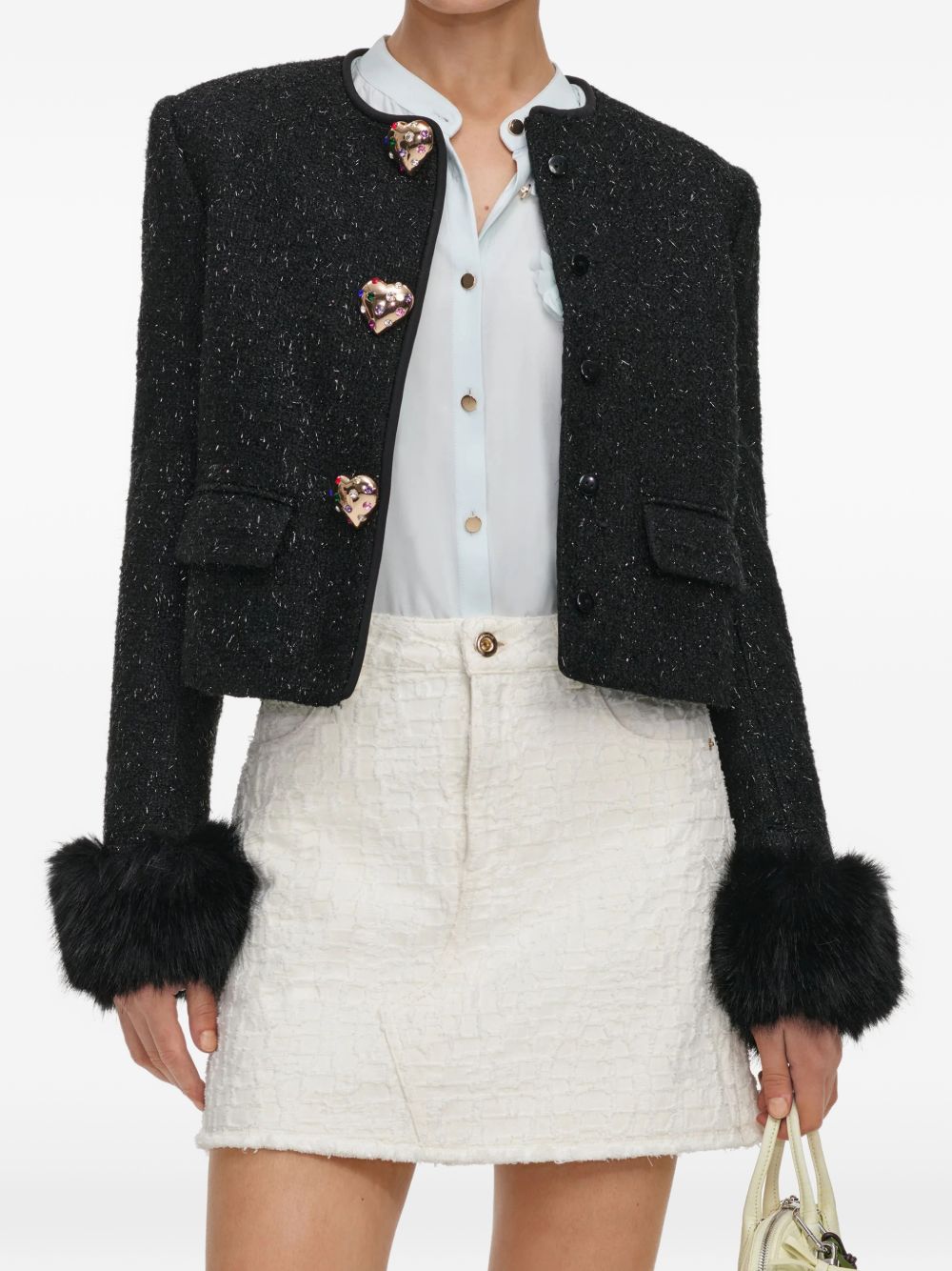 Self-portrait Jackets