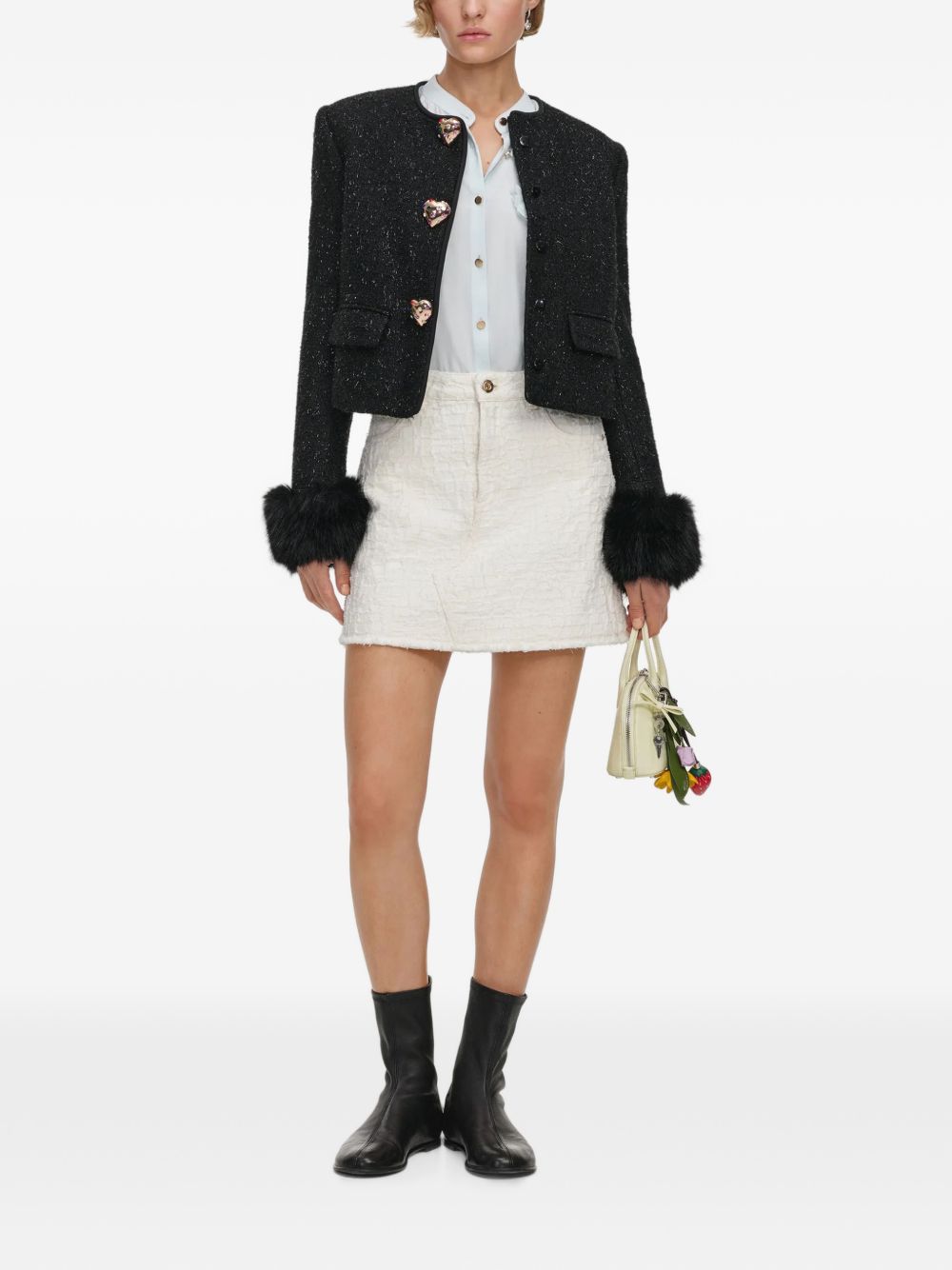 Self-portrait Jackets