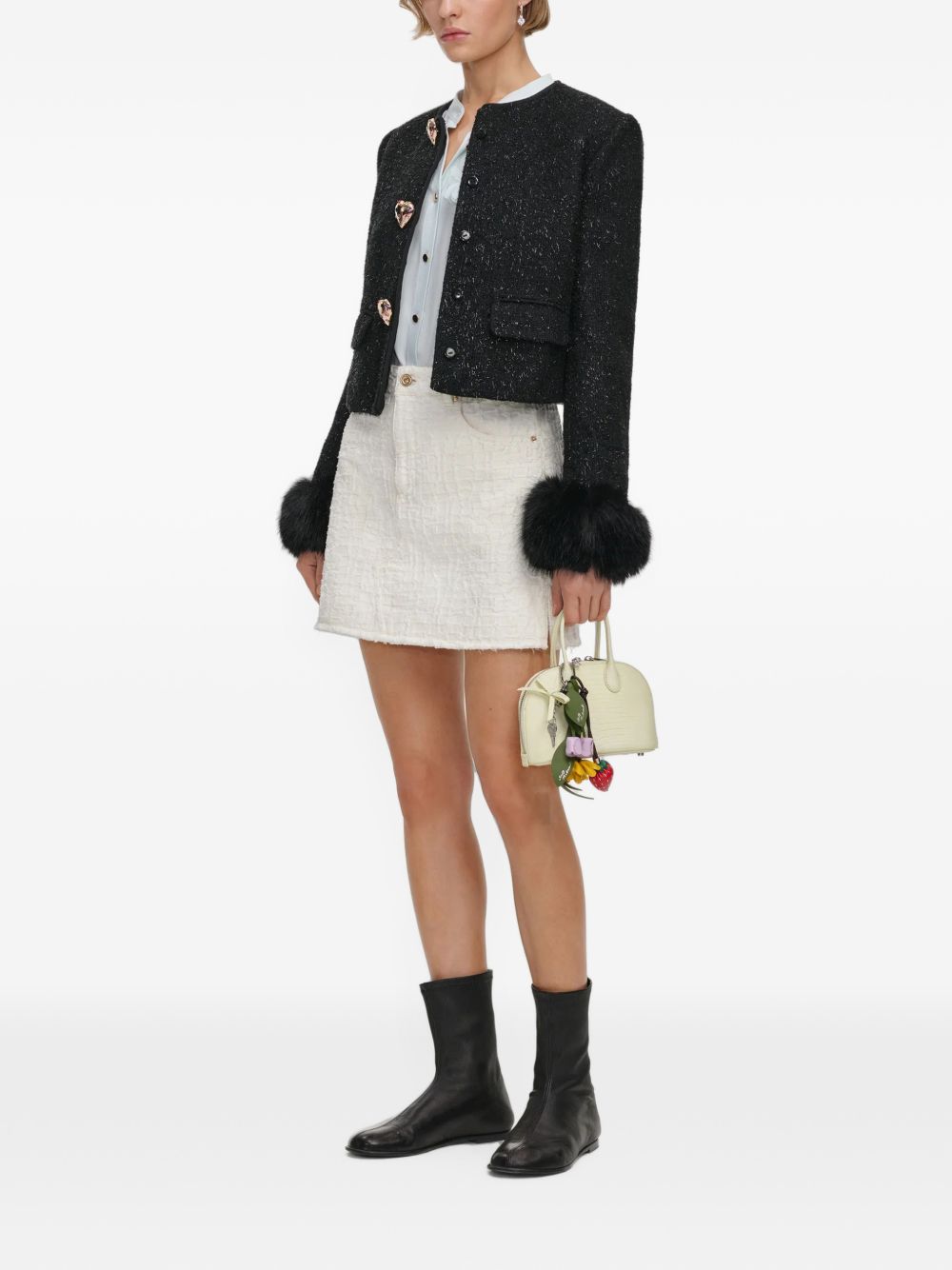 Self-portrait Jackets
