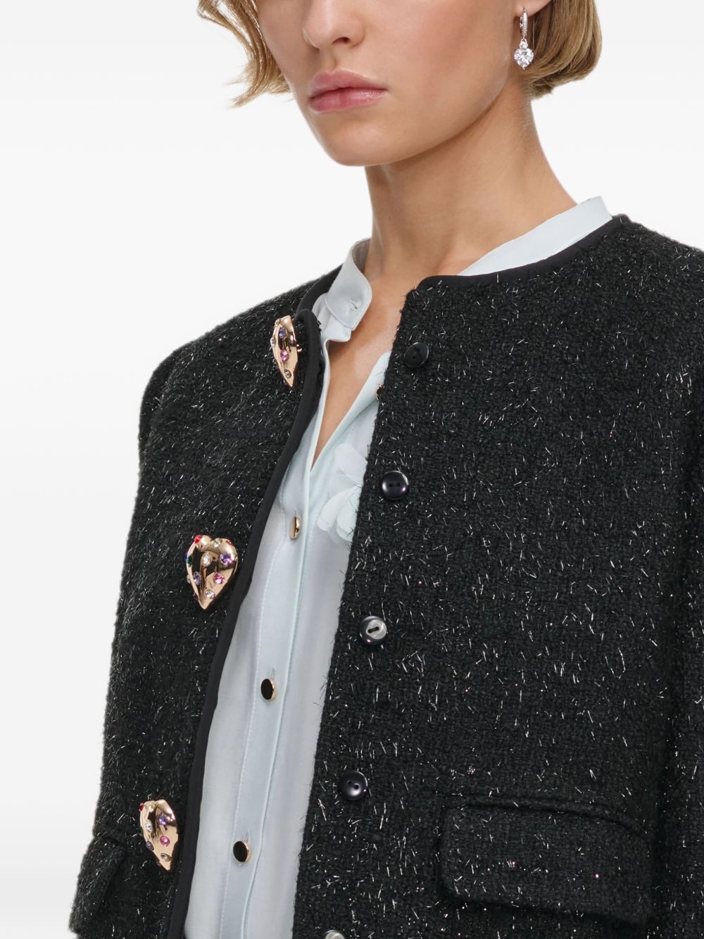 Self-portrait Jackets