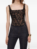 Self-portrait Top