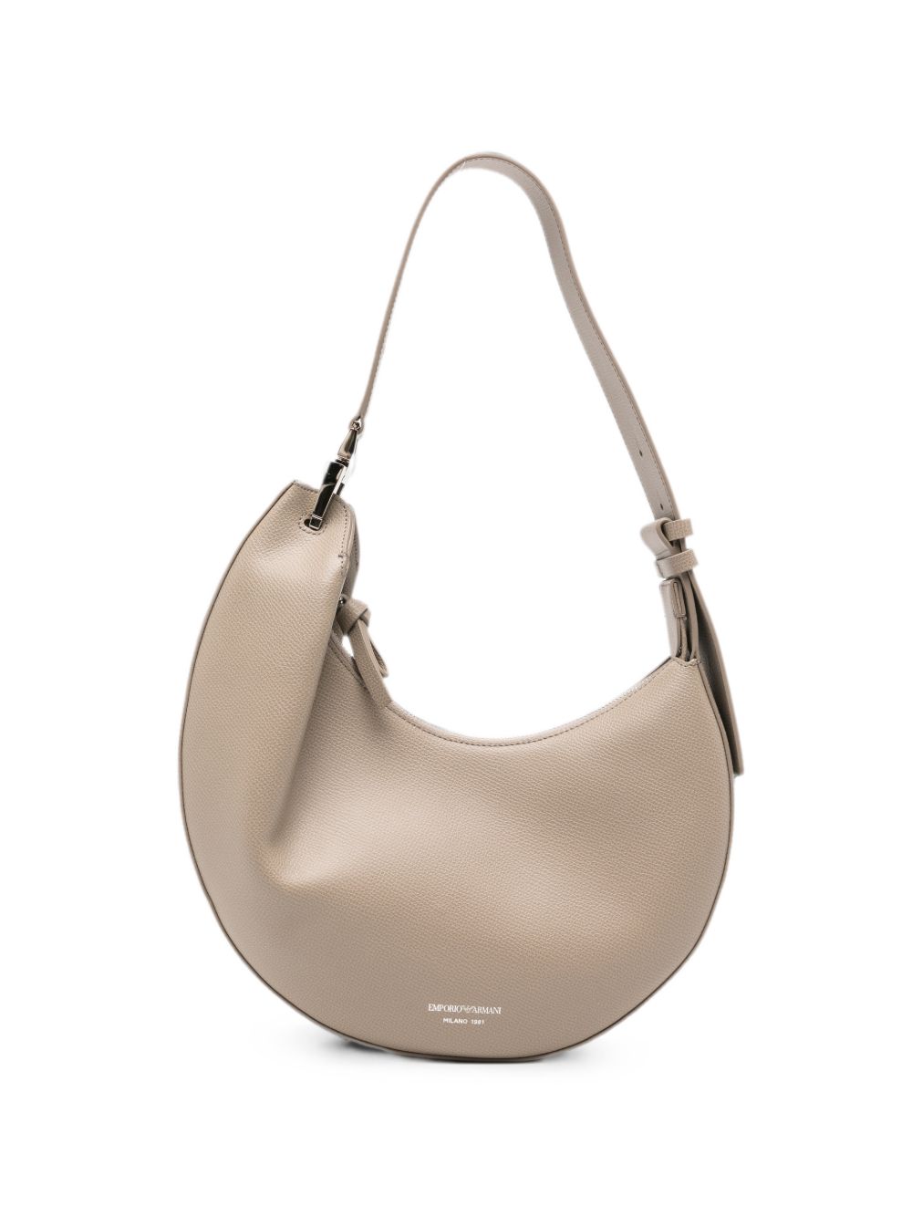 Emporio Armani Leather Shoulder Bag